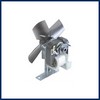 Ventilateur  hlice EURFRIGOR RD000509  130 mm 18 W axe 20 mm PIECE D'ORIGINE