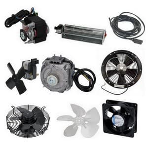 moteurs et ventilateurs frigo