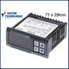 Thermostat lectronique  ASCON TECNOLOGIC TLZ12HRRB16S  2 relais  PIECE D'ORIGINE